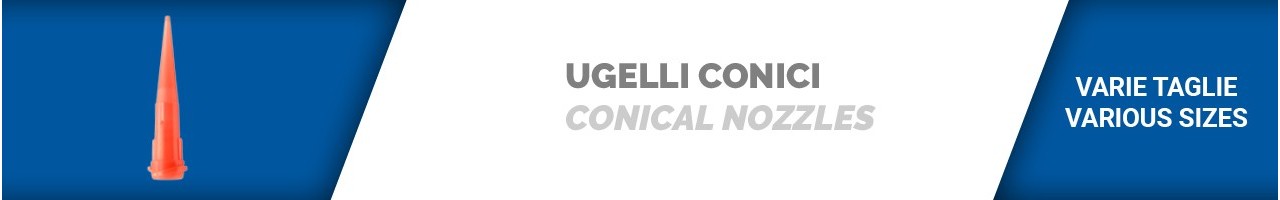 Ugelli conici