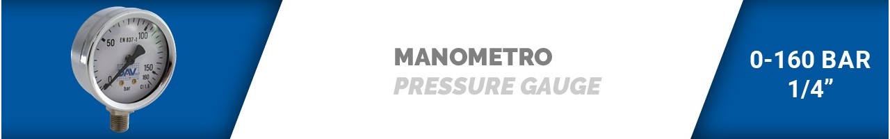 Manometro